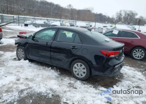 2023 Kia Rio S z USA, uszkodzony, nr VIN 3KPA24AD6PE585577